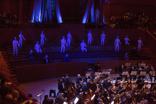 Pelleas Disney Hall