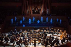 Pelleas Disney Hall