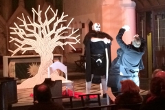 Die Walküre Act 2