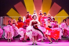 Merry Widow cancan